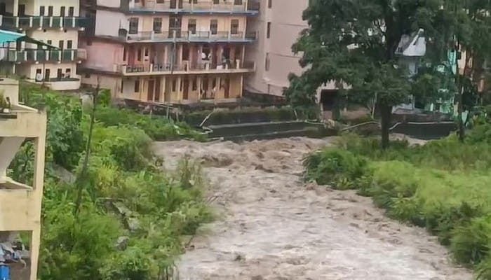 Uttarakhand Cloud Burst