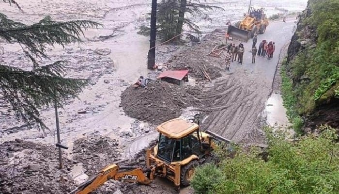Uttarakhand Flash Flood