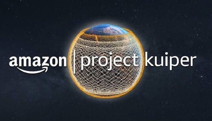 Amazon Kuiper