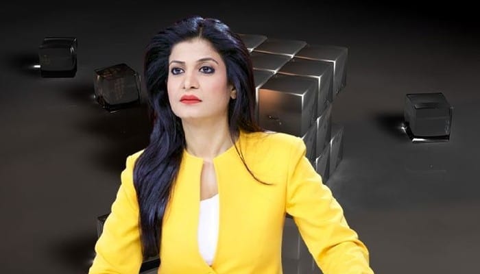 Anjana om Kashyap
