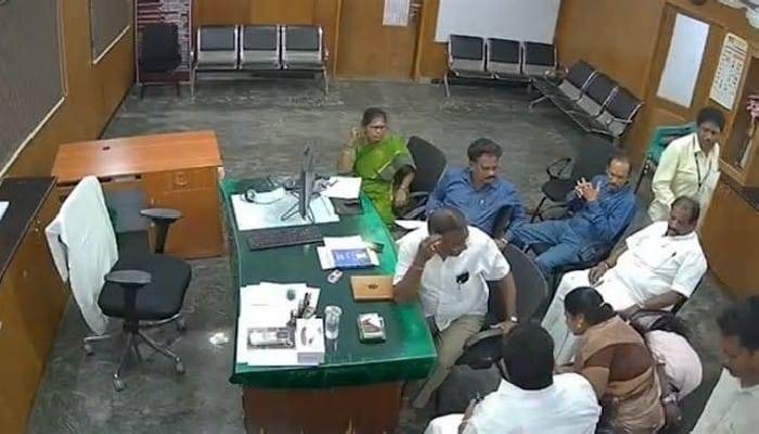 Councilor Controversy