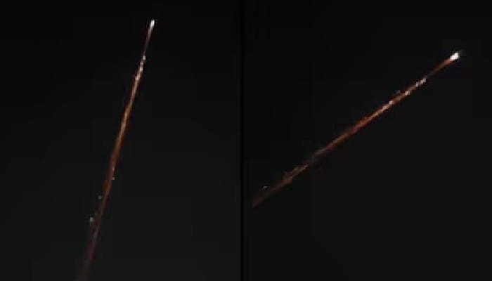 Delhi NCR Mysterious Lights