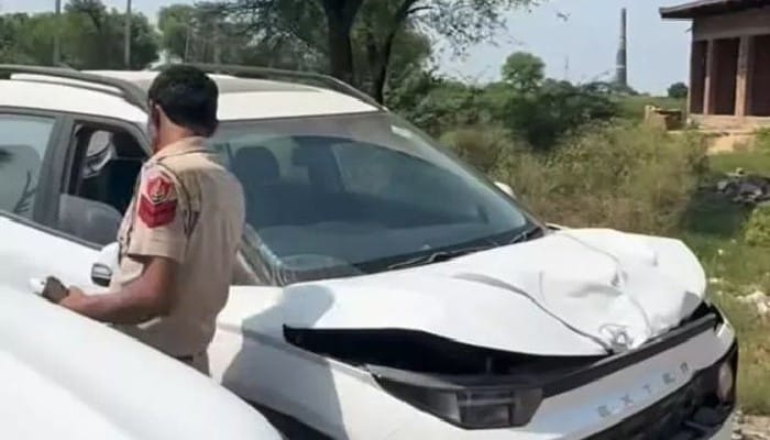 Drunk Police Constable