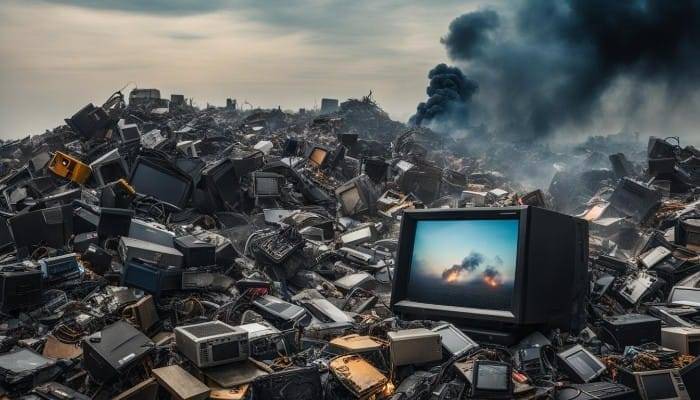 E-waste Recycling Scheme