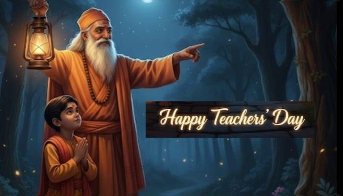 Happy Teachers Day
