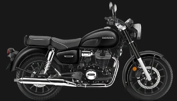 Honda CB350C Special Edition