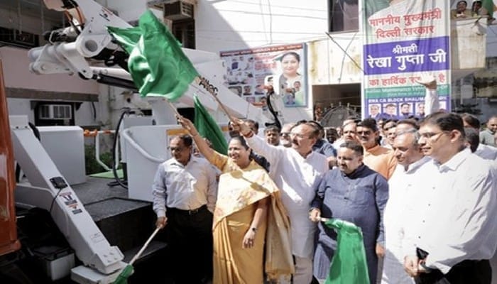 Hotline Maintenance Van