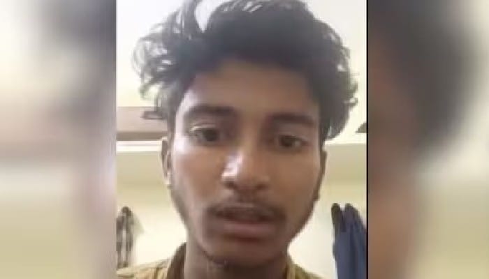Hyderabad Student Suicide
