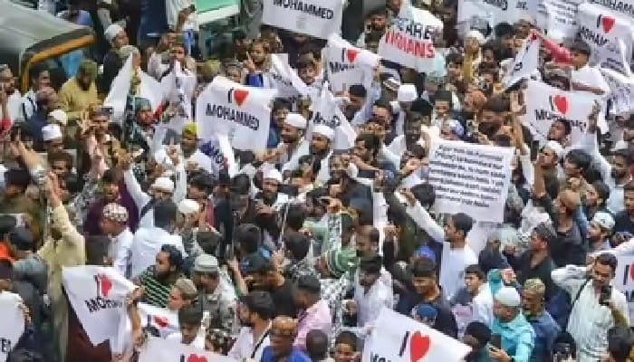 I Love Muhammad Controversy