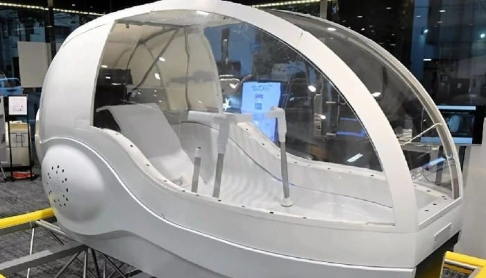 Japan Human Washing Machine