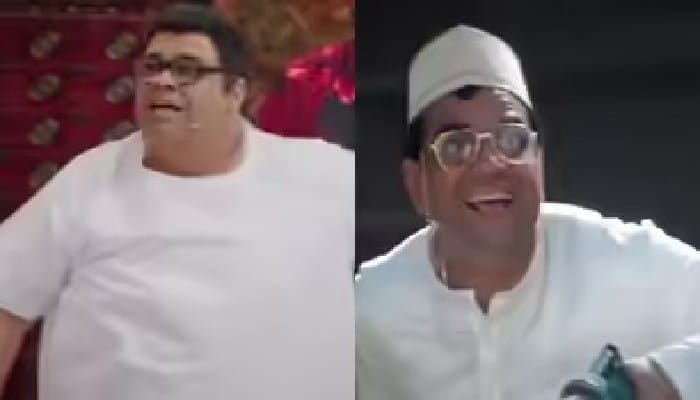 Kiku Sharda Baburao Controversy