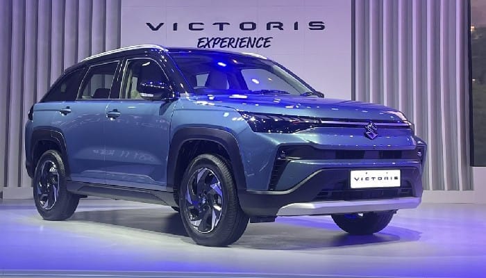 Maruti Suzuki Victoris