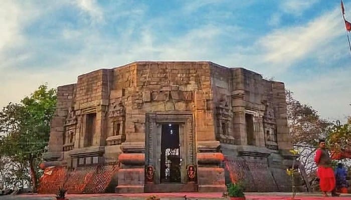 Mundeshwari Temple Bihar
