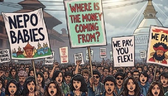 Nepal Social Media Ban