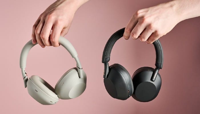 Noise Cancelling Headphones