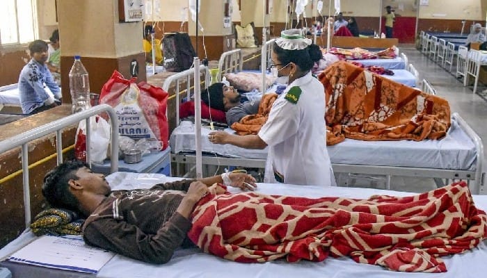 Pithoragarh Viral Outbreak