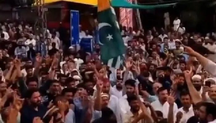 PoK Indefinite Strike