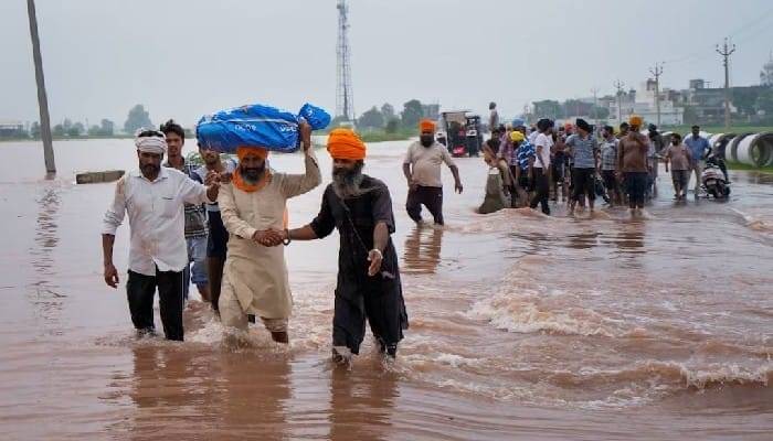 Punjab Floods