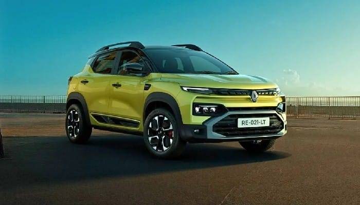 Renault Kiger 2025