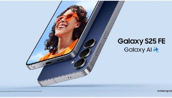 Samsung Galaxy S25 FE