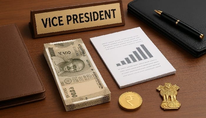 Vice President Salary