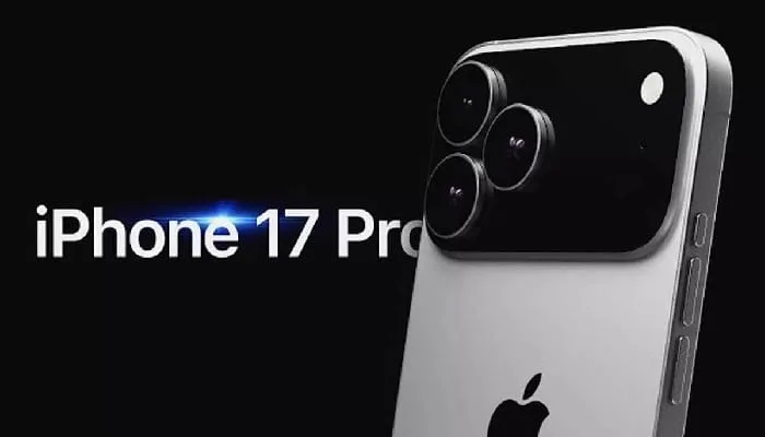iPhone 17 Pro Max