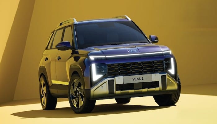 2025 Hyundai Venue