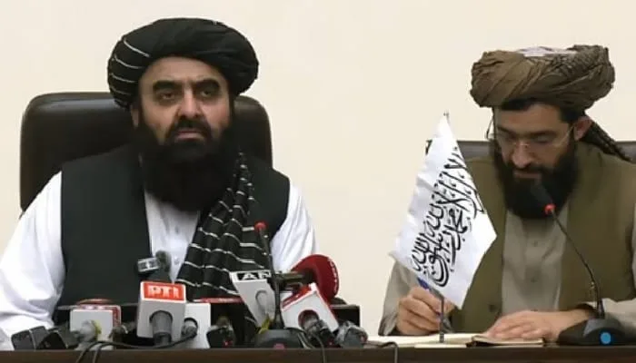 Afghan Foreign Minister