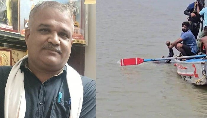 BJP leader Kuldeep Nainwal