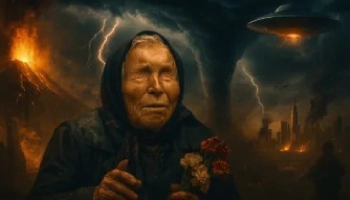 Baba Vanga Predictions 2026
