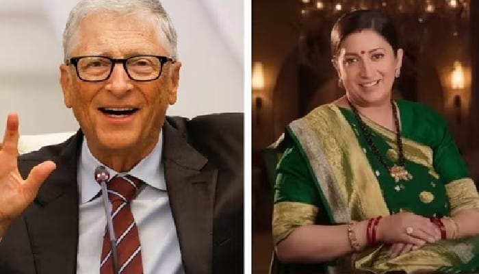 Bill Gates in Serial