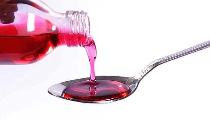 Cough Syrup Death
