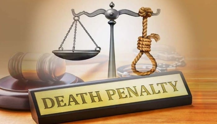 Death Penalty For Corruption