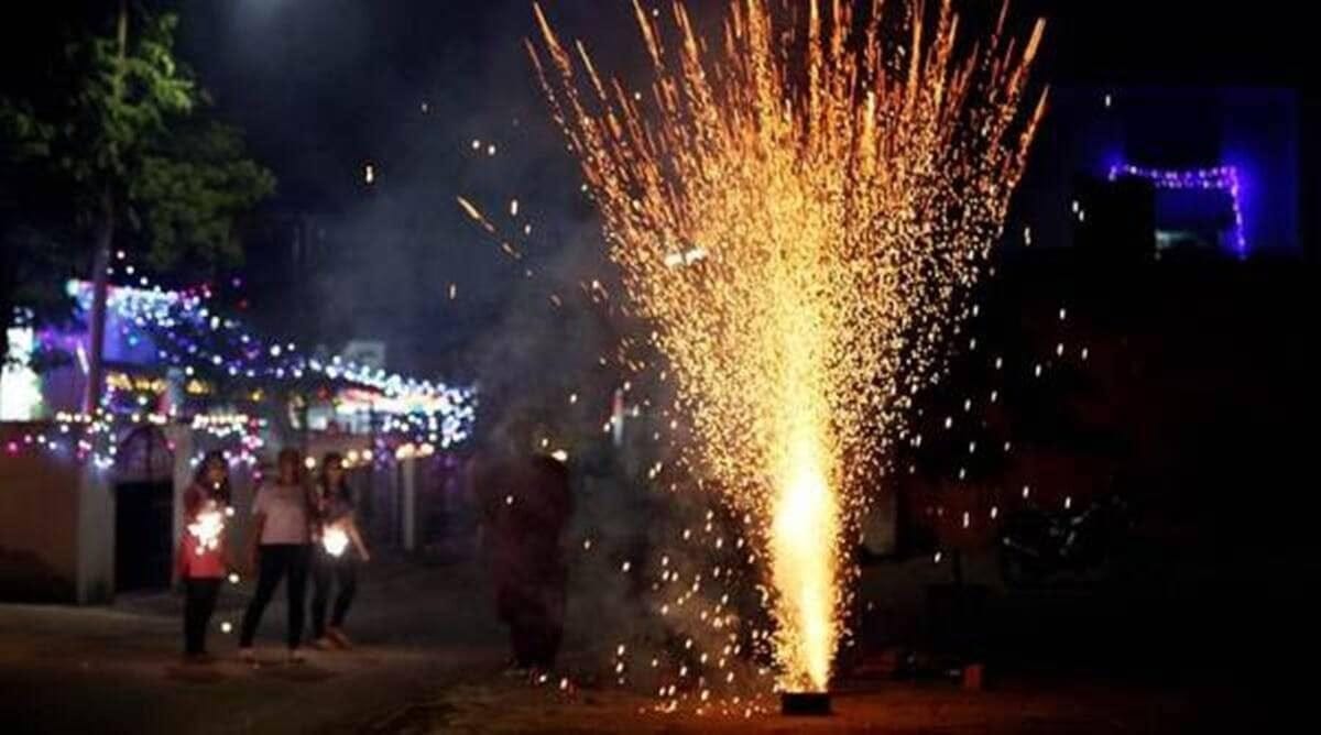 Diwali Cracker Ban