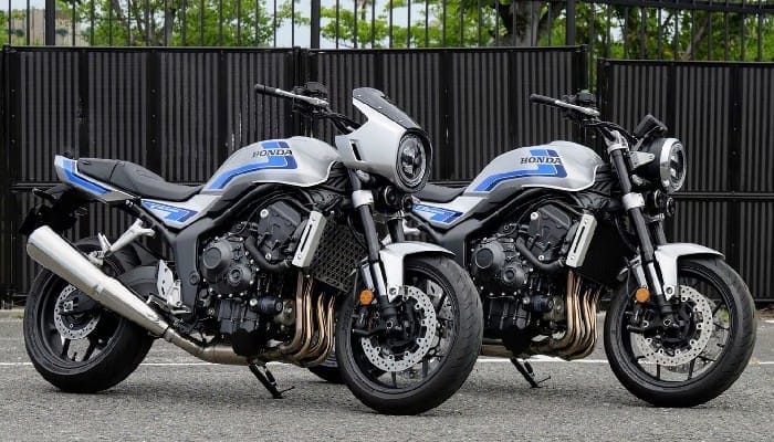 Honda CB1000F Neo-Retro