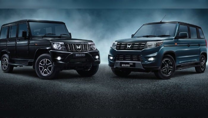 Mahindra Bolero New Launch