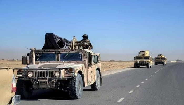 Pakistan-Afghanistan Border Conflict