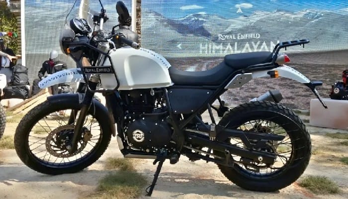 Royal Enfield Himalayan 750