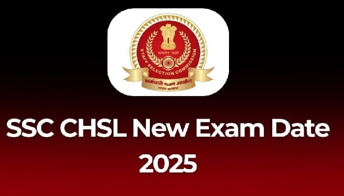 SSC CHSL Tier 1 Exam Date