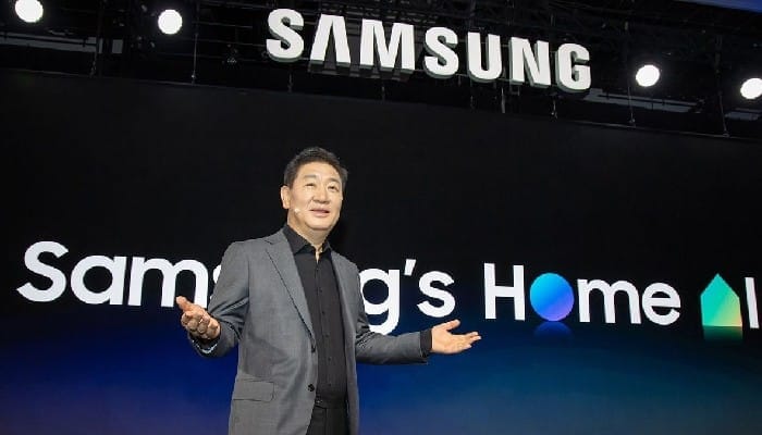 Samsung AI Home