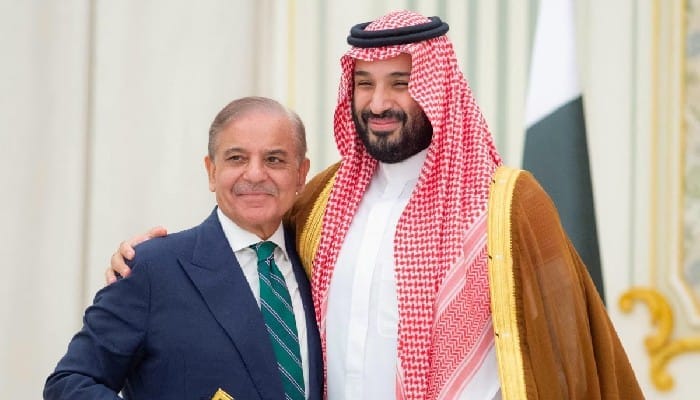 Saudi Pakistan Defense Deal