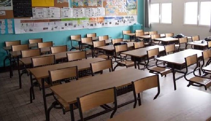 Schools With Zero Enrollment