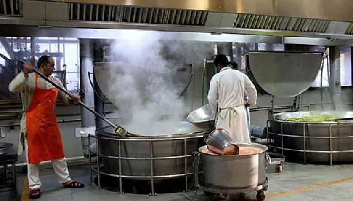 Solar Kitchen Mount Abu