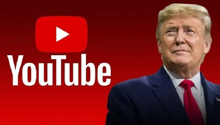 Trump YouTube Settlement