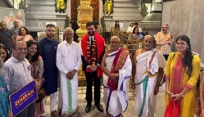 Zohran Mamdani Controversy