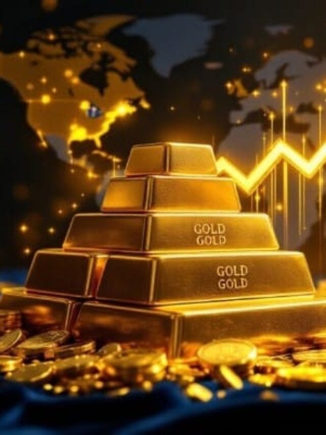 किस देश के पास है सबसे ज़्यादा गोल्ड? जानें यहां