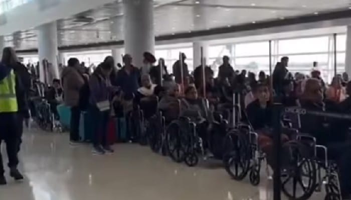 Airport Wheelchair