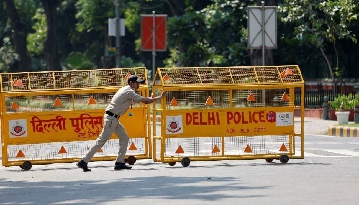 Azad Market Underpass