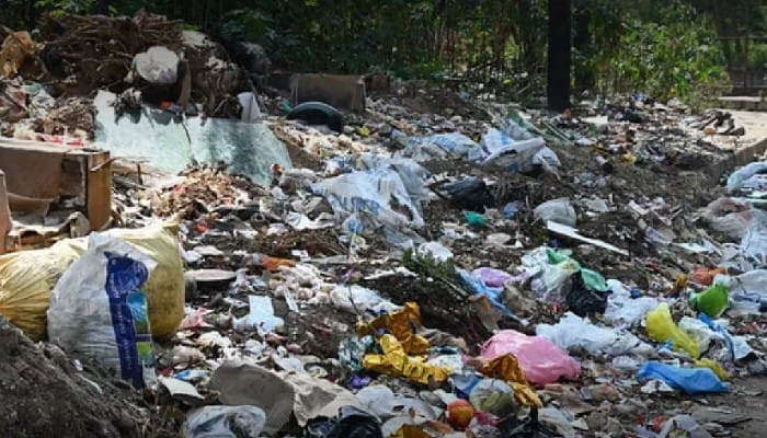 Bengaluru Garbage Drive