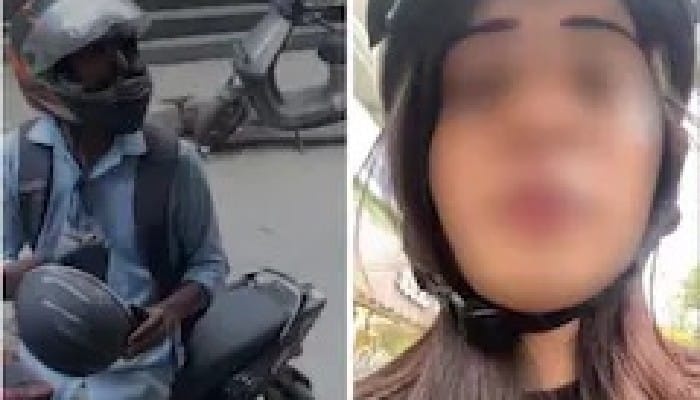 Bengaluru Rapido Incident